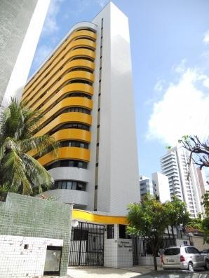 Apartamento Residencial Em Meireles Fortaleza  Habitación foto