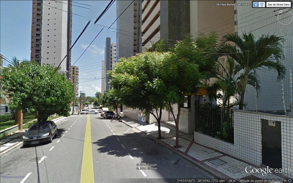 Apartamento Residencial Em Meireles Fortaleza  Habitación foto