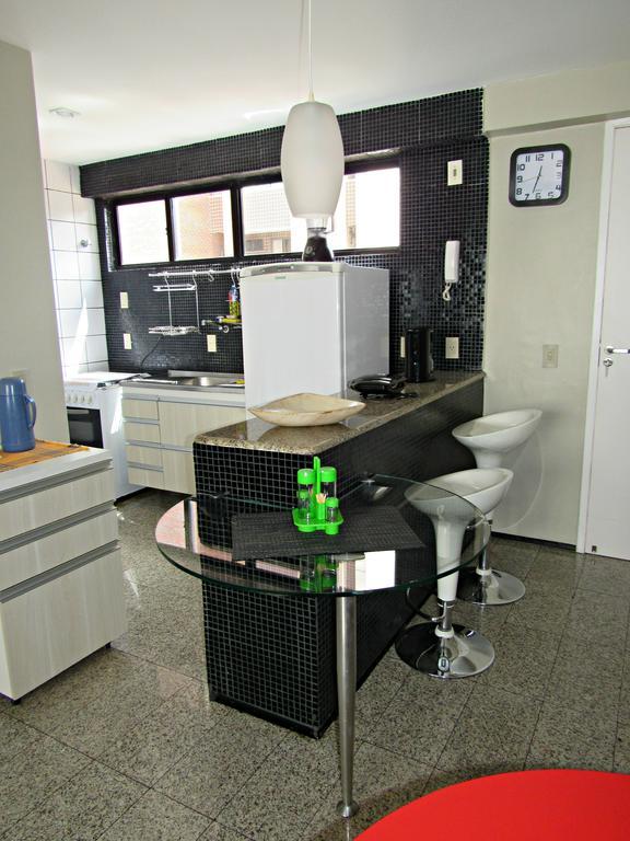Apartamento Residencial Em Meireles Fortaleza  Exterior foto