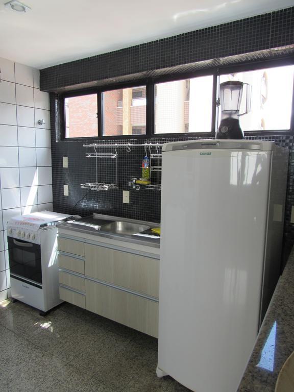 Apartamento Residencial Em Meireles Fortaleza  Habitación foto