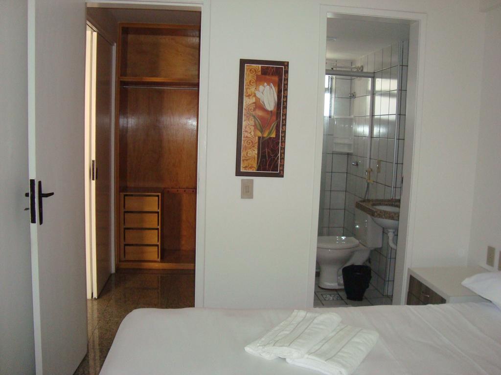 Apartamento Residencial Em Meireles Fortaleza  Habitación foto